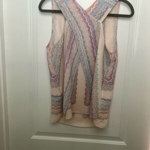 COPY - BCBG Max Azria tank.